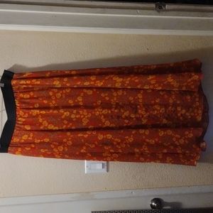 Long Lularoe Skirt
